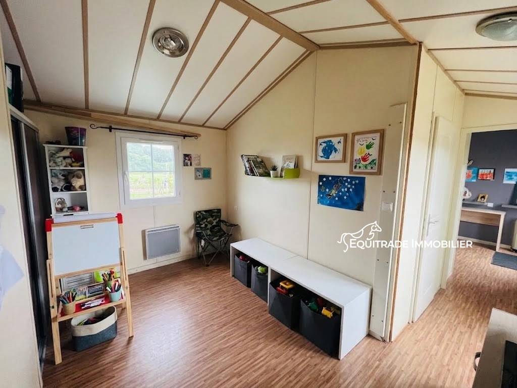 Hippisch vastgoed Koop Manche