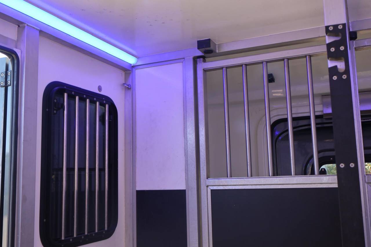 Kleine paardenvrachtwagen (B rijbewijs) Krismar KRISMAR 2021 Tweedehands