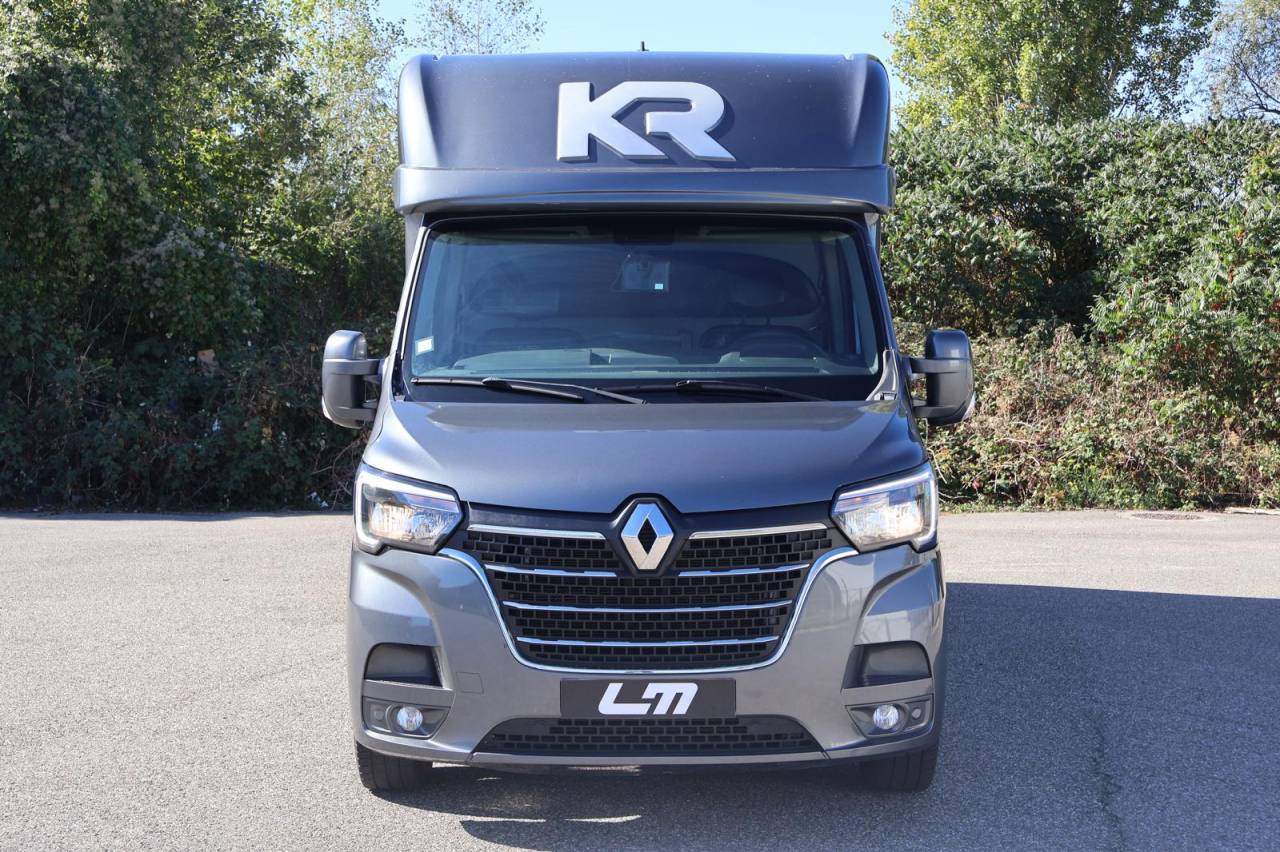 Kleine paardenvrachtwagen (B rijbewijs) Krismar KRISMAR 2021 Tweedehands