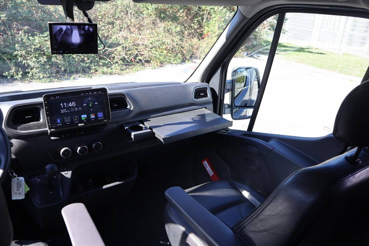 Kleine paardenvrachtwagen (B rijbewijs) Krismar KRISMAR 2021 Tweedehands