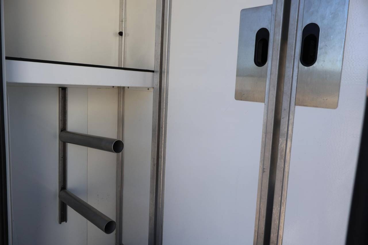 Kleine paardenvrachtwagen (B rijbewijs) Krismar KRISMAR 2021 Tweedehands