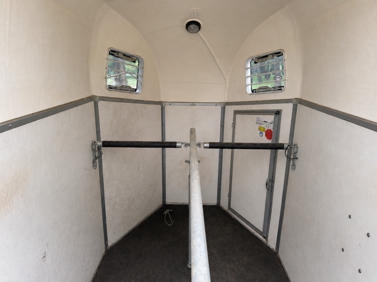 Paardentrailers Bockmann DUO 2 Paarden 2019 Tweedehands