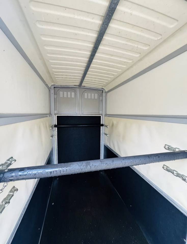 Paardentrailers Ifor Williams HB403 1,5 Paard 2015 Tweedehands