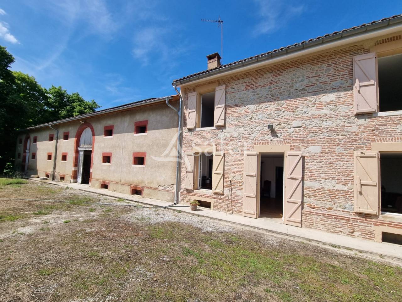 Landbouw bedrijf Koop Haute-Garonne