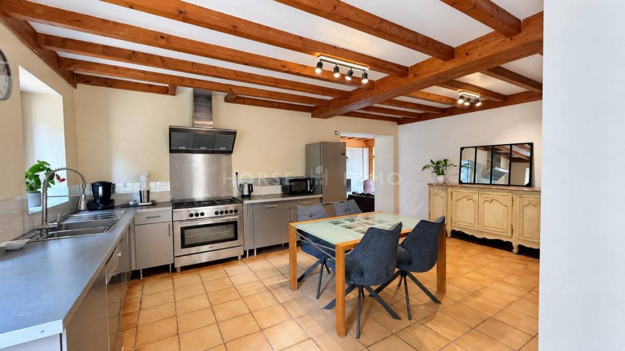 Hippisch vastgoed Koop Haute-Savoie