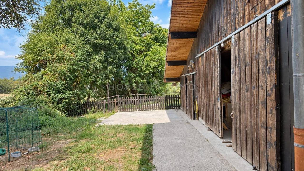 Hippisch vastgoed Koop Haute-Savoie