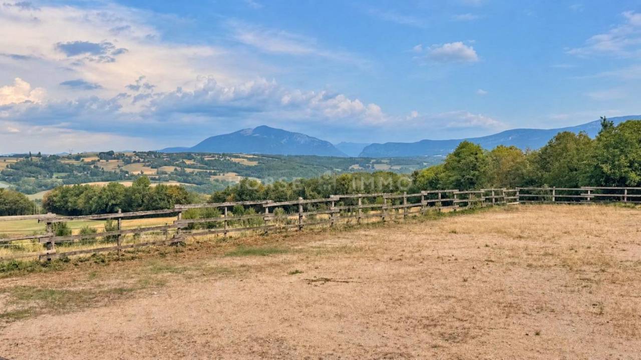 Hippisch vastgoed Koop Haute-Savoie