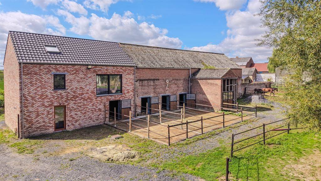 Hippisch vastgoed Koop Hainaut