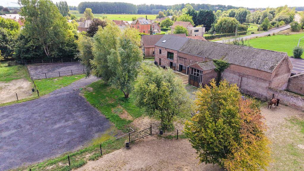 Hippisch vastgoed Koop Hainaut