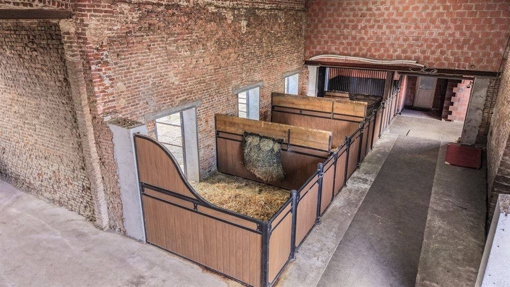 Hippisch vastgoed Koop Hainaut
