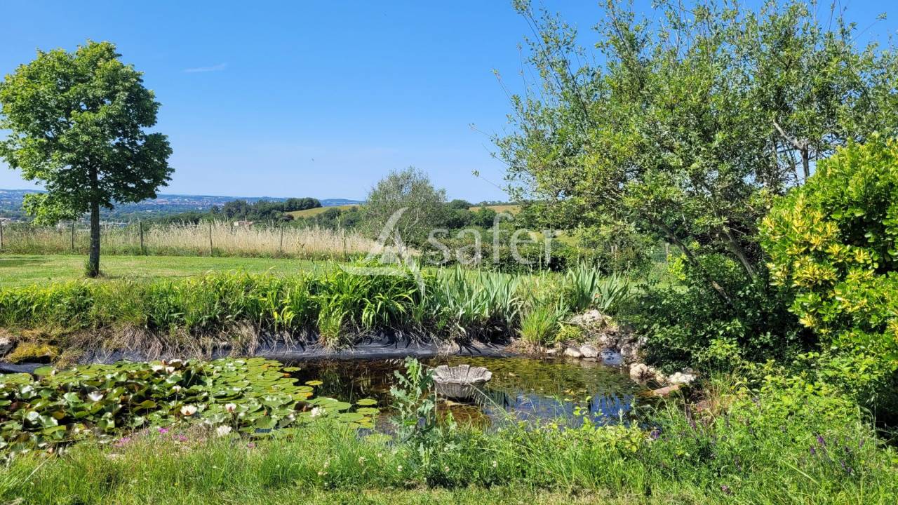 Ander plattelands vastgoed Koop tarn