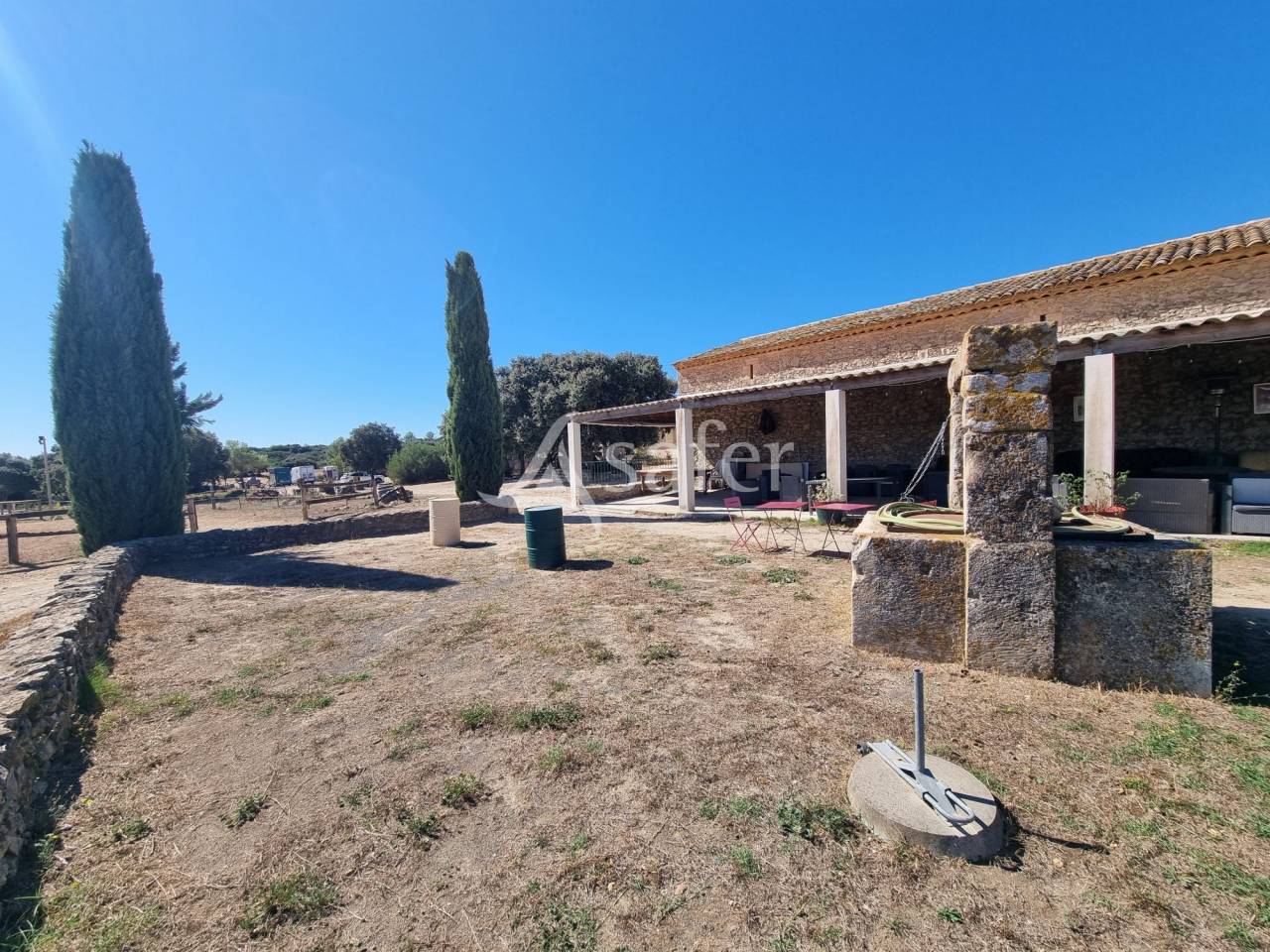 Ander plattelands vastgoed Koop H&eacute;rault