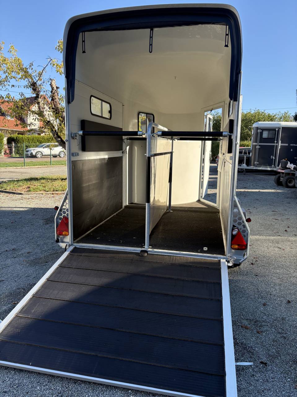 Paardentrailers Cheval Libert&eacute; Gold 3 2 Paarden 2026 Nieuw