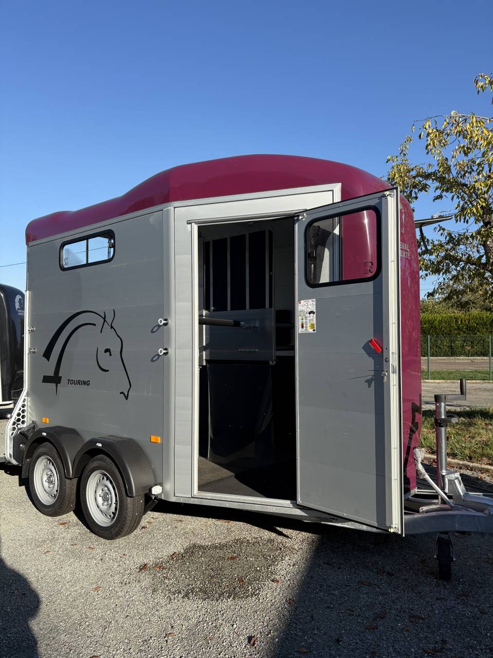 Paardentrailers Cheval Libert&eacute; Touring country  2 Paarden 2026 Nieuw