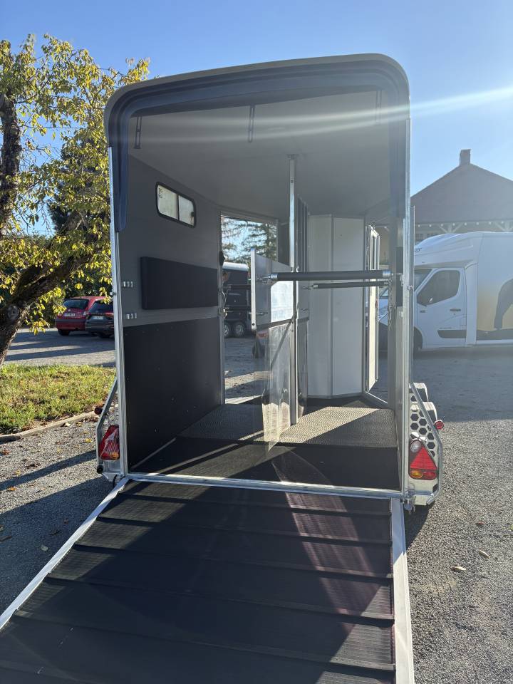 Paardentrailers Cheval Libert&eacute; Touring country  2 Paarden 2026 Nieuw