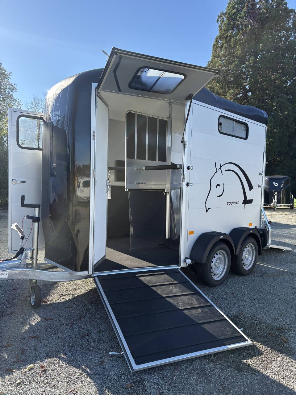 Paardentrailers Cheval Libert&eacute; Touring country  2 Paarden 2026 Nieuw