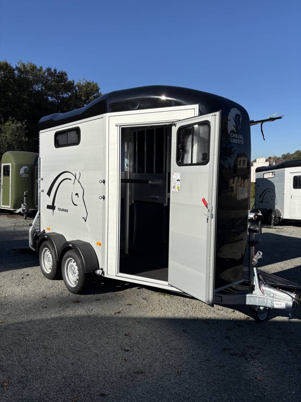 Paardentrailers Cheval Libert&eacute; Touring country  2 Paarden 2026 Nieuw