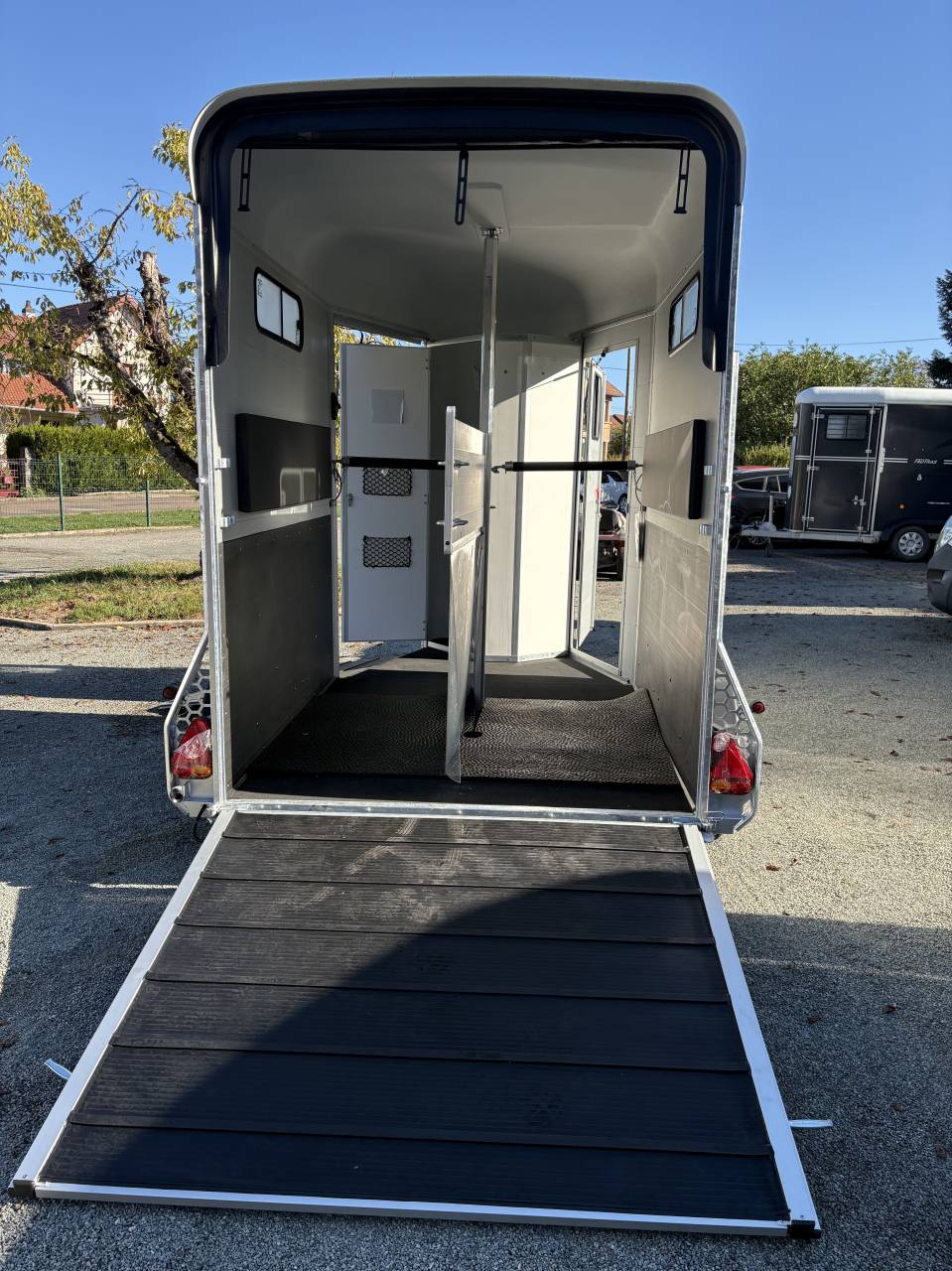 Paardentrailers Cheval Libert&eacute; Touring country  2 Paarden 2026 Nieuw