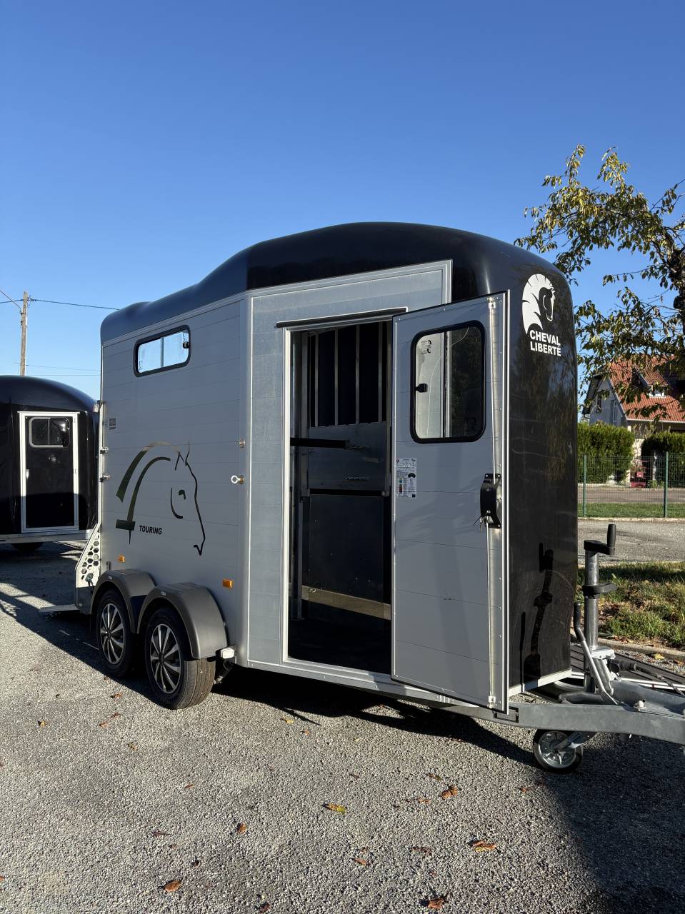 Paardentrailers Cheval Libert&eacute; Touring country 2023 2 Paarden 2023 Tweedehands