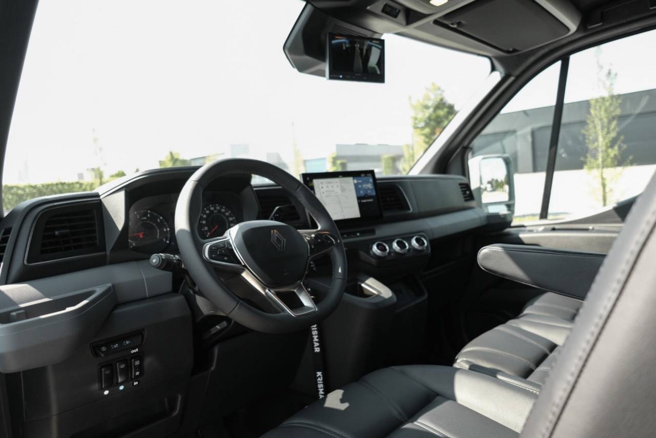 Kleine paardenvrachtwagen (B rijbewijs) Krismar HARAS 2026 Nieuw