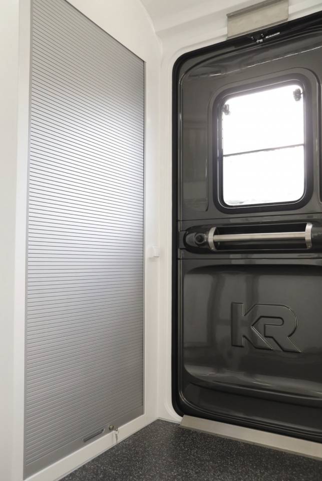 Kleine paardenvrachtwagen (B rijbewijs) Krismar HARAS 2026 Nieuw