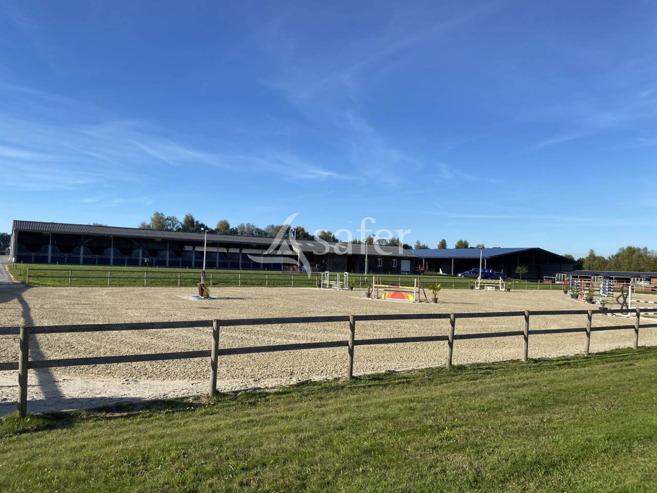 Hippisch vastgoed Koop Calvados