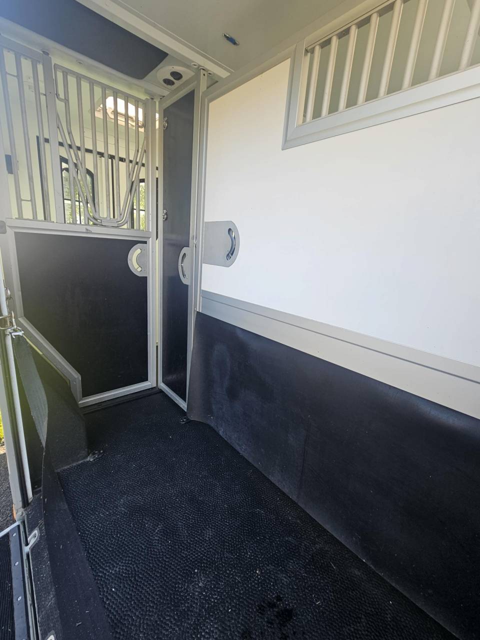 Kleine paardenvrachtwagen (B rijbewijs) Theault Switch 2021 Tweedehands
