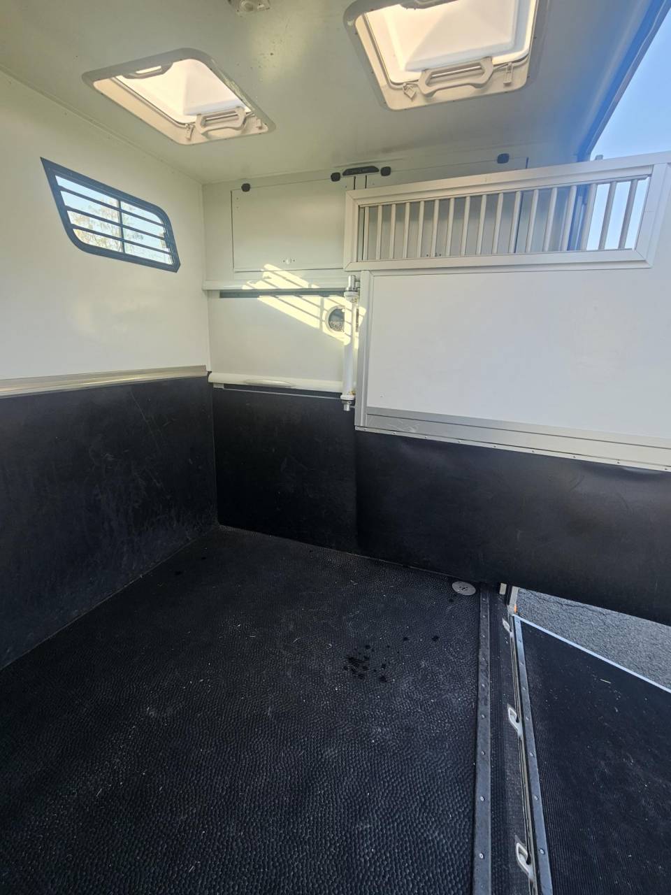 Kleine paardenvrachtwagen (B rijbewijs) Theault Switch 2021 Tweedehands