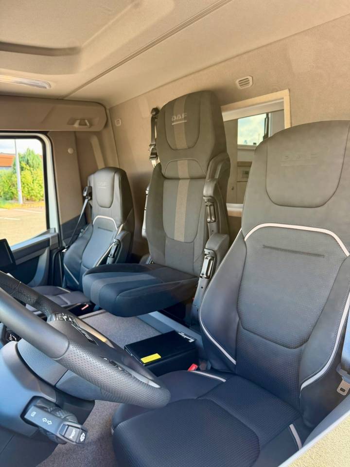 Zware paardenvrachtwagen (groot rijbewijs) Autre marque XD 410 MSG COMPETITION C12 2026 Nieuw