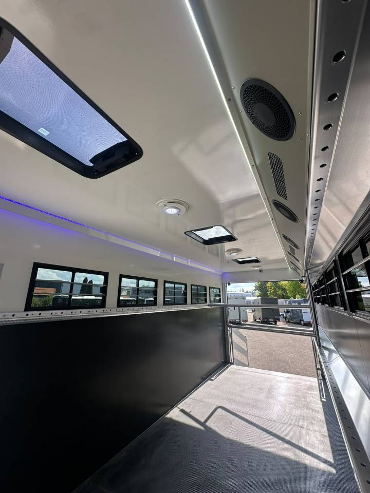 Zware paardenvrachtwagen (groot rijbewijs) Autre marque XD 410 MSG COMPETITION C12 2026 Nieuw