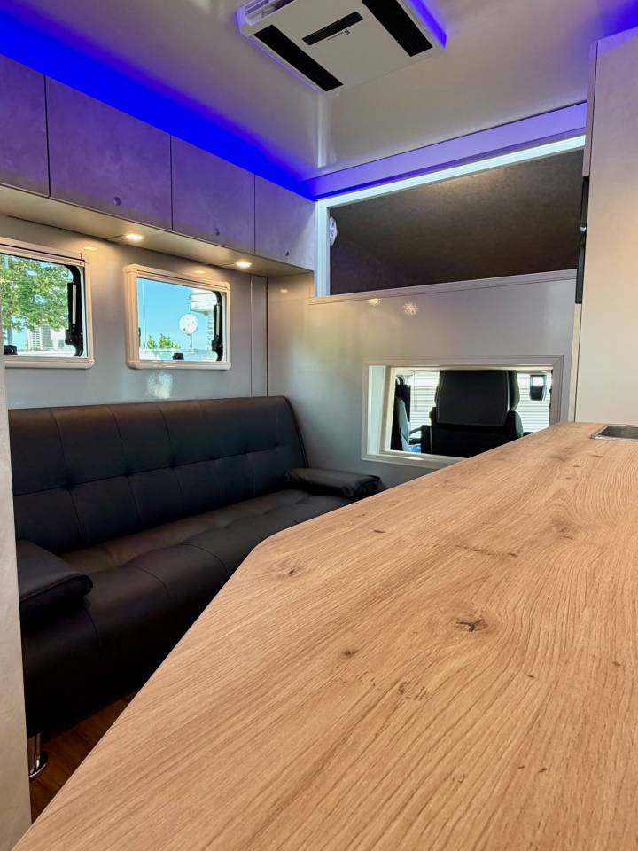 Zware paardenvrachtwagen (groot rijbewijs) Autre marque XD 410 MSG COMPETITION C12 2026 Nieuw