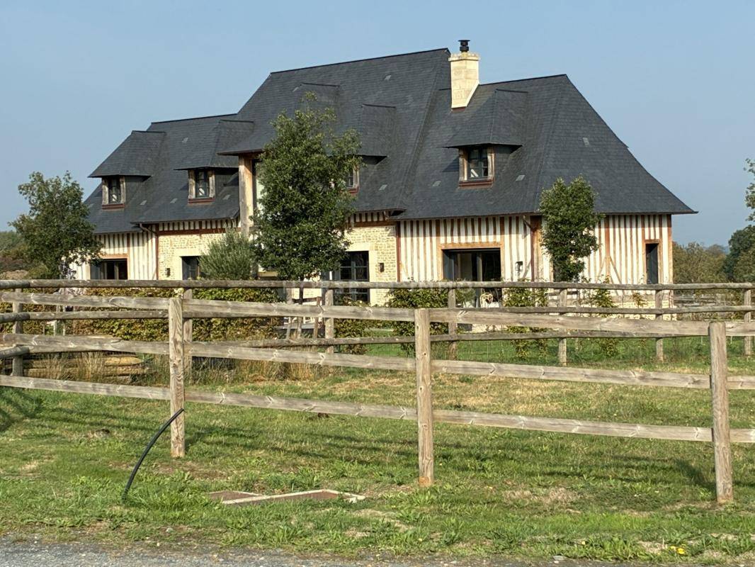 Hippisch vastgoed Koop Calvados
