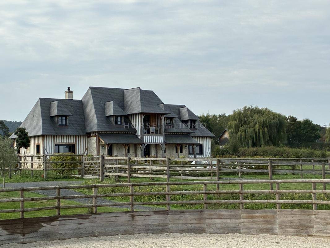 Hippisch vastgoed Koop Calvados