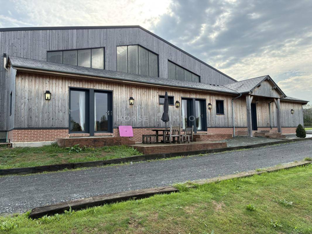 Hippisch vastgoed Koop Calvados