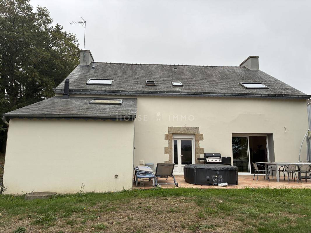Hippisch vastgoed Koop Morbihan