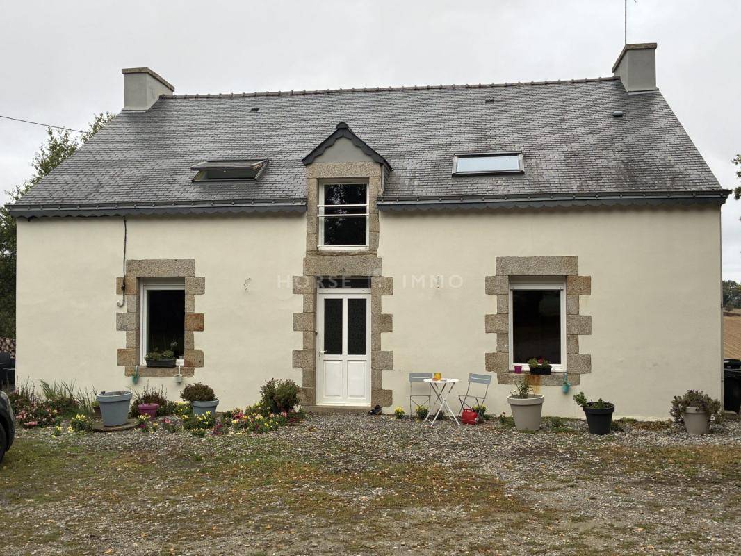 Hippisch vastgoed Koop Morbihan