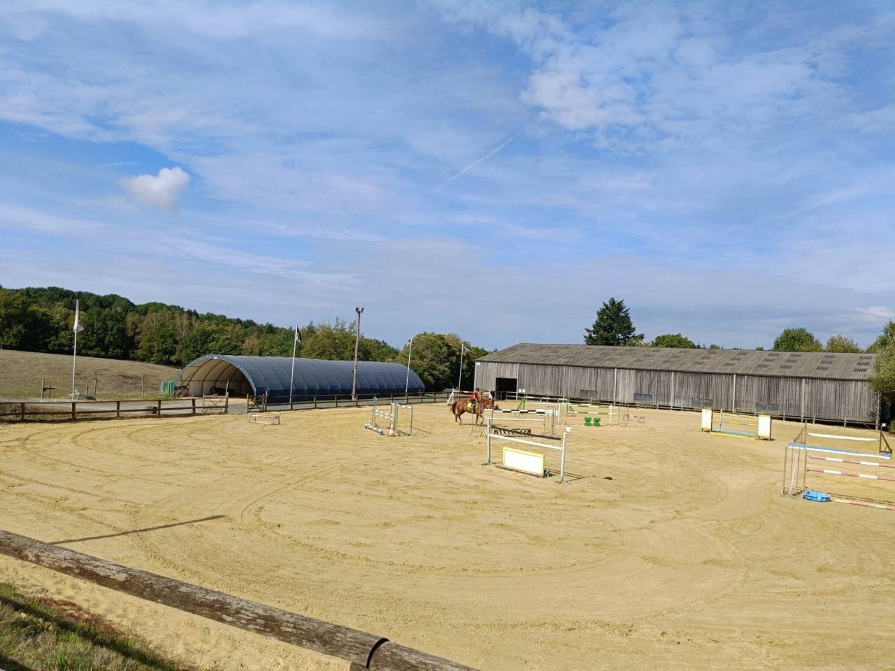 Hippisch vastgoed Koop Corr&egrave;ze
