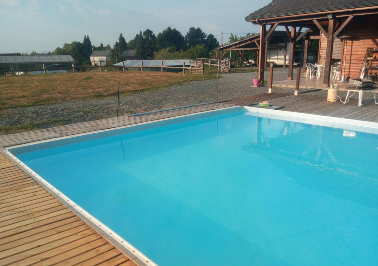 Hippisch vastgoed Koop Corr&egrave;ze