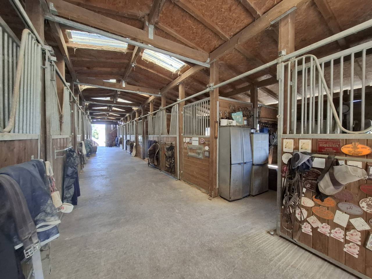 Hippisch vastgoed Koop Corr&egrave;ze