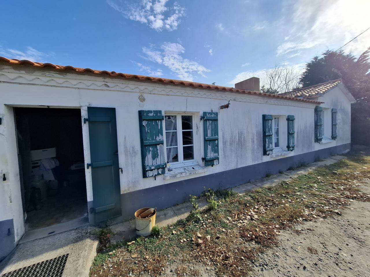 Paarden accommodatie Koop Vend&eacute;e