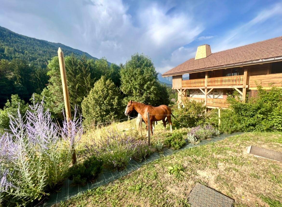 Hippisch vastgoed Koop Haute-Savoie