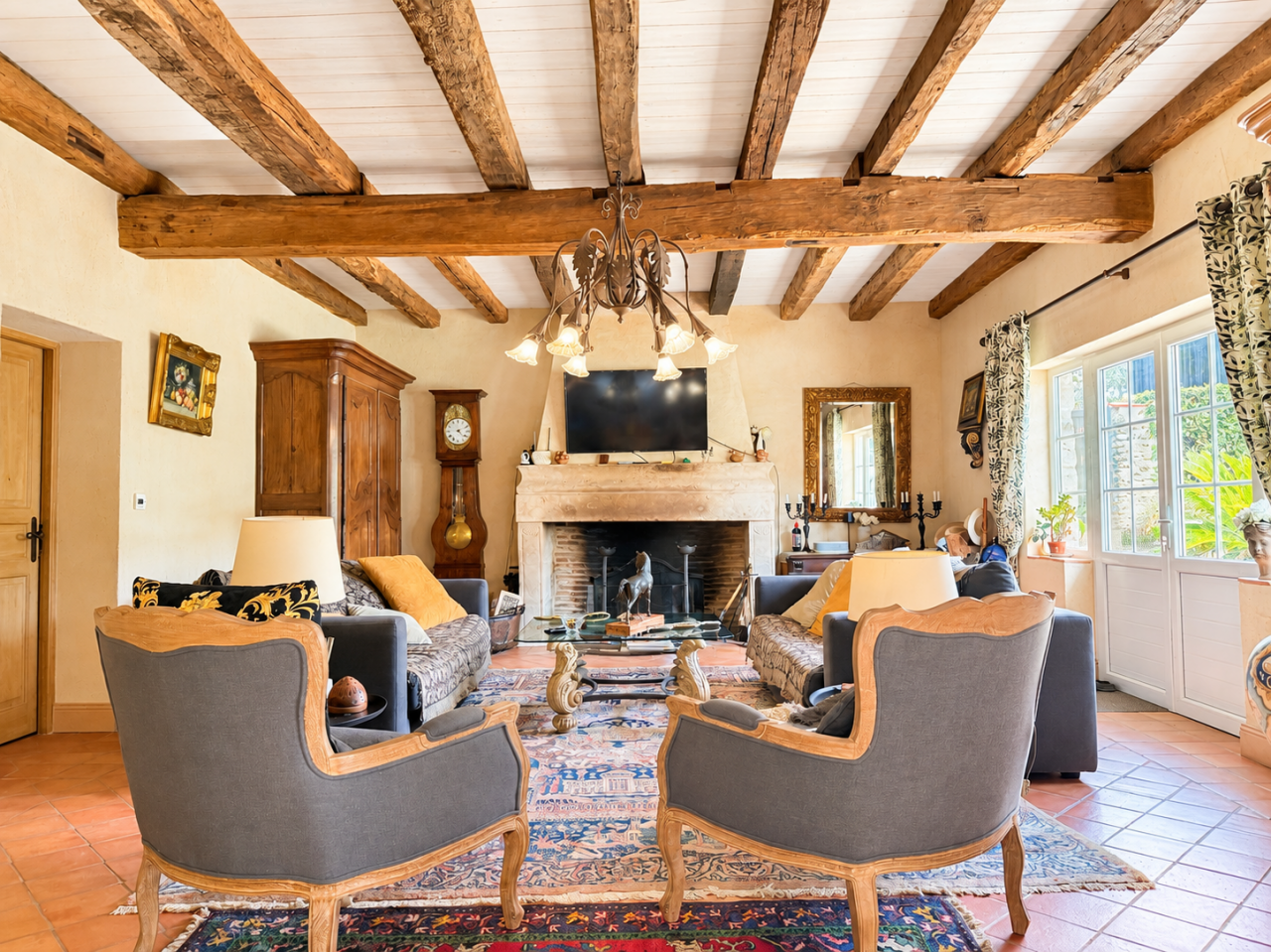 Hippisch vastgoed Koop Dordogne