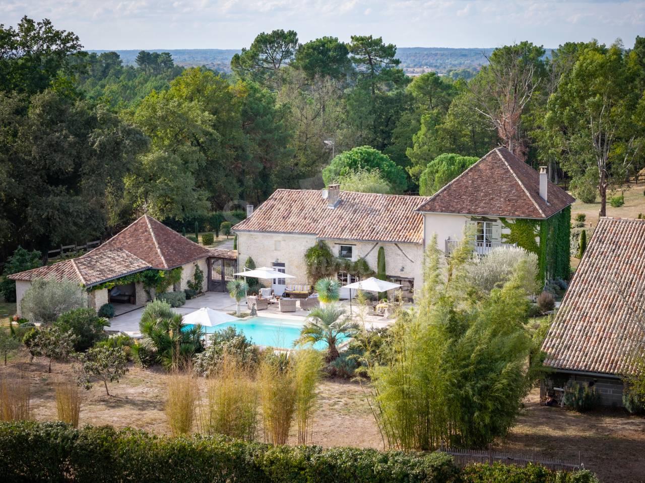 Hippisch vastgoed Koop Dordogne