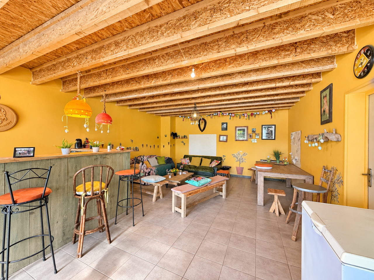 Hippisch vastgoed Koop Dordogne