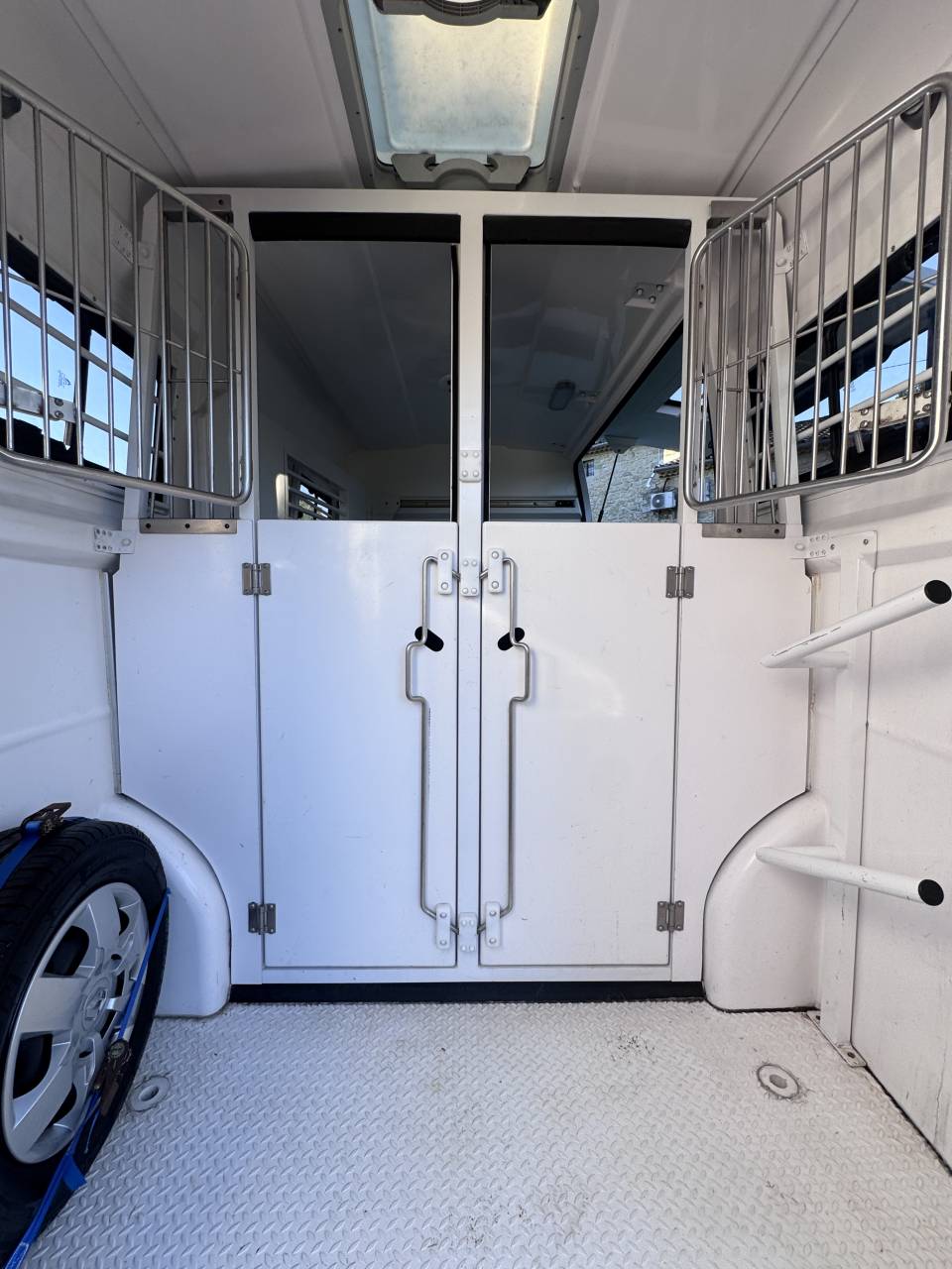 Kleine paardenvrachtwagen (B rijbewijs) Barbot XLS HARAS 2020 Tweedehands