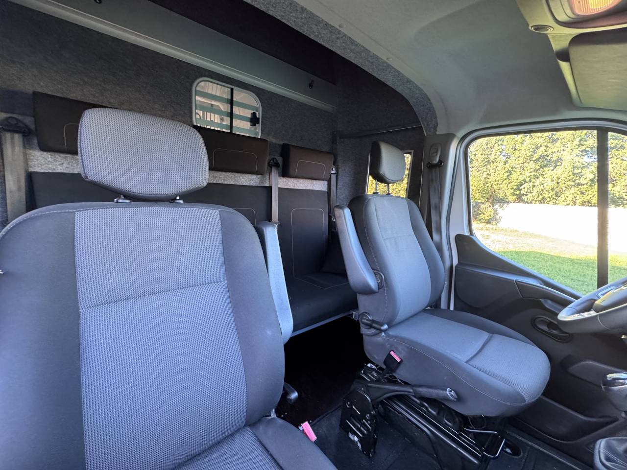 Kleine paardenvrachtwagen (B rijbewijs) Barbot XLS HARAS 2020 Tweedehands