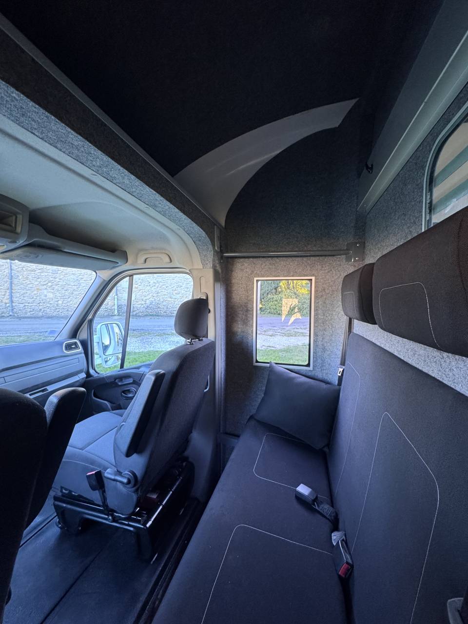 Kleine paardenvrachtwagen (B rijbewijs) Barbot XLS HARAS 2020 Tweedehands