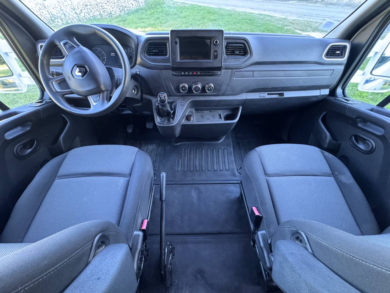 Kleine paardenvrachtwagen (B rijbewijs) Barbot XLS HARAS 2020 Tweedehands
