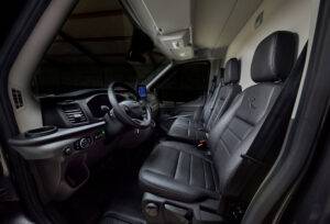 Roelofsen Parados Sport Ford Automaat - 2024 - 8900 km 