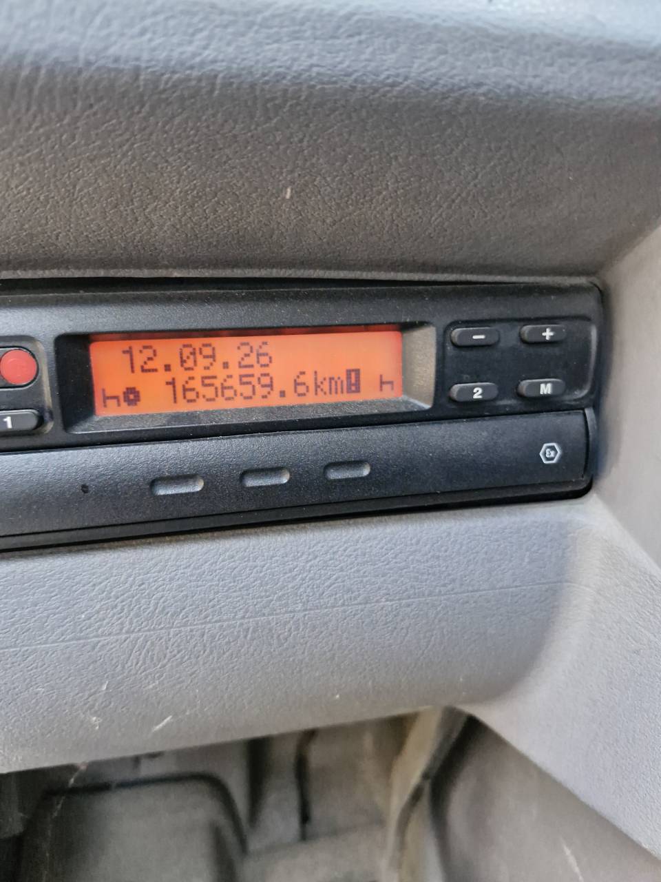 Zware paardenvrachtwagen (groot rijbewijs) Renault Midlum 2004 Tweedehands